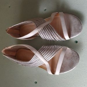 Franco Sarto Sandals NWOT